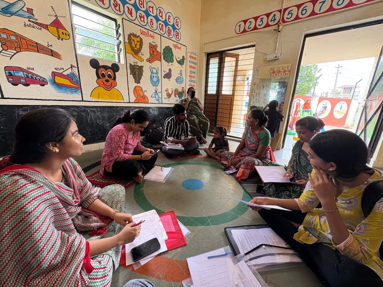 Ambuja Foundation and Voltas join hands to uplift rural health and education in Gujarat